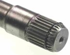 GKN Loebro 305946 CV Axle Assembly - Front Right - view 4