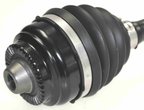 GKN Loebro 305947 CV Axle Assembly - Front Right - view 2