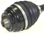 GKN Loebro 305948 CV Axle Shaft - Front Right - view 2