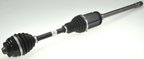 GKN Loebro 305948 CV Axle Shaft - Front Right - view 1