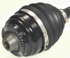 GKN Loebro 305949 CV Axle Assembly - Front Right - view 2