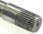 GKN Loebro 305949 CV Axle Assembly - Front Right - view 4