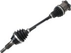 GKN Loebro 305950 CV Axle Shaft - Front, Front Left or Front Right - view 2