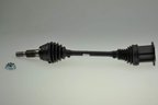GKN Loebro 305950 CV Axle Shaft - Front, Front Left or Front Right - view 1