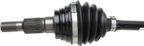 GKN Loebro 305950 CV Axle Shaft - Front, Front Left or Front Right - view 3