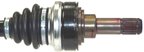 GKN Loebro 305983 CV Axle Assembly - Rear Left - view 6