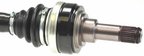 GKN Loebro 305989 CV Axle Assembly - Rear Left - view 3