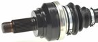 GKN Loebro 305990 CV Axle Assembly - Rear Left - view 2