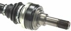 GKN Loebro 305990 CV Axle Assembly - Rear Left - view 3