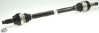 GKN Loebro 305991 CV Axle Assembly - Rear Right - view 1