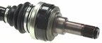 GKN Loebro 305992 CV Axle Assembly - Rear Left - view 3