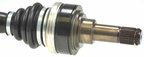 GKN Loebro 305993 CV Axle Assembly - Rear Right - view 3