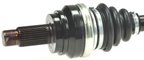 GKN Loebro 305996 CV Axle Assembly - Rear Left - view 2