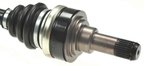 GKN Loebro 305996 CV Axle Assembly - Rear Left - view 3