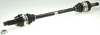 GKN Loebro 305996 CV Axle Assembly - Rear Left - view 1