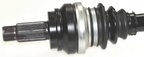 GKN Loebro 306025 CV Axle Assembly - Rear Left or Rear Right - view 2