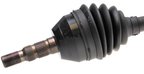 GKN Loebro 306057 CV Axle Assembly - Front Right - view 1