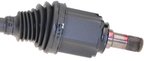 GKN Loebro 306057 CV Axle Assembly - Front Right - view 2