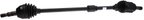 GKN Loebro 306057 CV Axle Assembly - Front Right - view 3