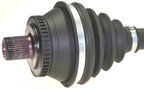 GKN Loebro 306142 CV Axle Assembly - Front Right - view 2