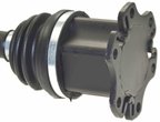 GKN Loebro 306142 CV Axle Assembly - Front Right - view 3
