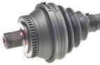 GKN Loebro 306143 CV Axle Assembly - Front Right - view 1