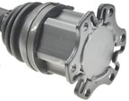 GKN Loebro 306143 CV Axle Assembly - Front Right - view 2