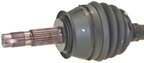 GKN Loebro 306148 CV Axle Assembly - Front Right - view 1
