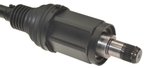GKN Loebro 306150 CV Axle Assembly - Front Left - view 3