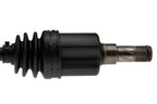 GKN Loebro 306166 CV Axle Assembly - Rear Left - view 3