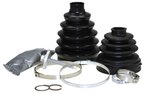 GKN Loebro 306185 CV Joint Boot Kit - Front, Front Inner and Outer or Rear - view 2