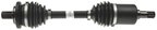 GKN Loebro 306226 CV Axle Assembly - Front Right - view 4