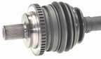 GKN Loebro 306227 CV Axle Assembly - Front Left - view 2
