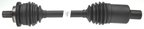 GKN Loebro 306227 CV Axle Assembly - Front Left - view 1