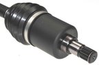 GKN Loebro 306228 CV Axle Assembly - Front Right - view 3