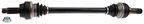 GKN Loebro 306272 CV Axle Assembly - Rear, Rear Left or Rear Right - view 1