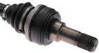 GKN Loebro 306272 CV Axle Assembly - Rear, Rear Left or Rear Right - view 5
