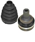 GKN Loebro 306282 CV Joint Kit - Front Right Outer - view 2