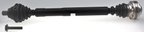 GKN Loebro 306295 CV Axle Assembly - Front Right - view 1