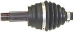 GKN Loebro 306299 CV Axle Assembly - Front Left - view 5