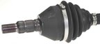 GKN Loebro 306302 CV Axle Assembly - Front Left or Front Right - view 2