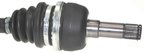 GKN Loebro 306302 CV Axle Assembly - Front Left or Front Right - view 3