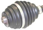GKN Loebro 306359 CV Axle Assembly - Front Right - view 2