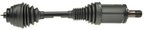 GKN Loebro 306360 CV Axle Assembly - Front Left - view 1