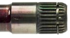 GKN Loebro 306361 CV Axle Assembly - Front Right - view 7