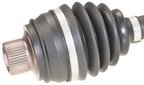 GKN Loebro 306372 CV Axle Assembly - Front or Front Right - view 1