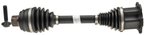 GKN Loebro 306372 CV Axle Assembly - Front or Front Right - view 3
