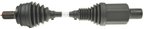 GKN Loebro 306379 CV Axle Assembly - Front Left - view 1