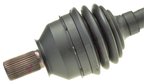 GKN Loebro 306427 CV Axle Assembly - Rear Left - view 1