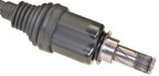 GKN Loebro 306427 CV Axle Assembly - Rear Left - view 2